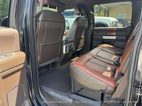 Used 2019 Ford F250 King Ranch w/ Chrome Package AWD/4WD image 24