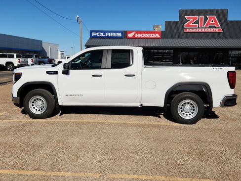 New 2026 GMC Sierra 1500 Pro w/ Pro Value Package image 2