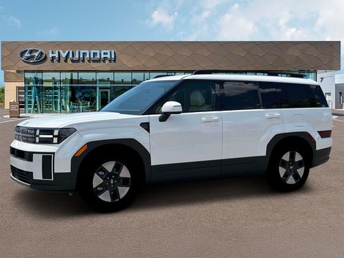 New 2026 Hyundai Santa Fe SEL FWD image 2