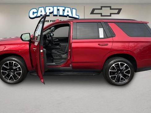 Used 2021 Chevrolet Tahoe RST image 13