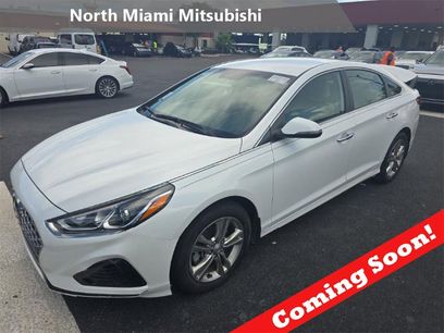 Used 2019 Hyundai Sonata SEL w/ Cargo Package
