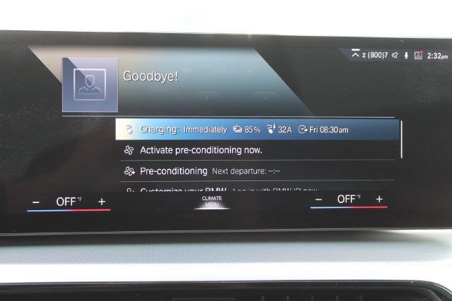 Used 2023 BMW i4 eDrive40 w/ M Sport Package RWD image 21