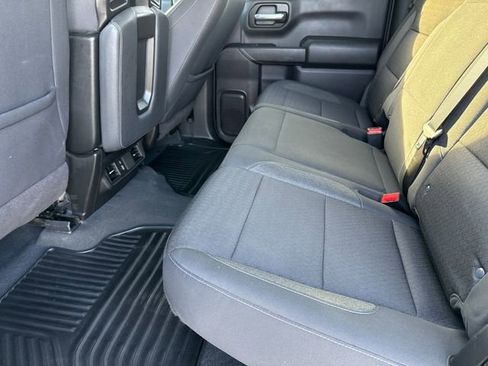 Used 2024 Chevrolet Silverado 1500 Custom Trail Boss w/ LPO, Dark Essentials Package image 16