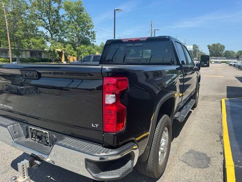 Certified 2025 Chevrolet Silverado 2500 LT w/ All Star Edition AWD/4WD image 5