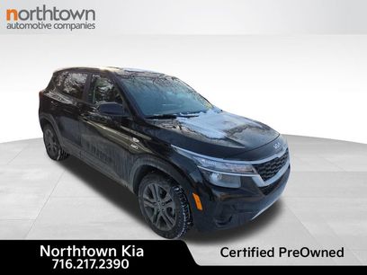 Certified 2023 Kia Seltos LX