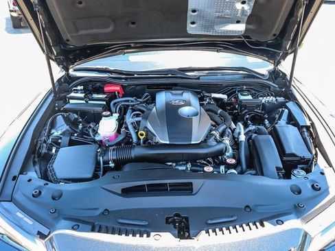 Certified 2024 Lexus IS 300 F Sport RWD image 31