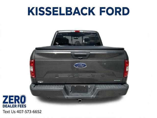 Used 2018 Ford F150 XLT w/ Equipment Group 302A Luxury RWD image 5