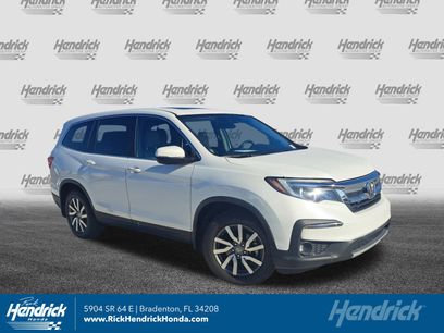 Used 2022 Honda Pilot EX-L