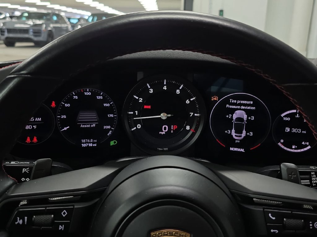 Certified 2023 Porsche 911 Carrera S RWD image 14