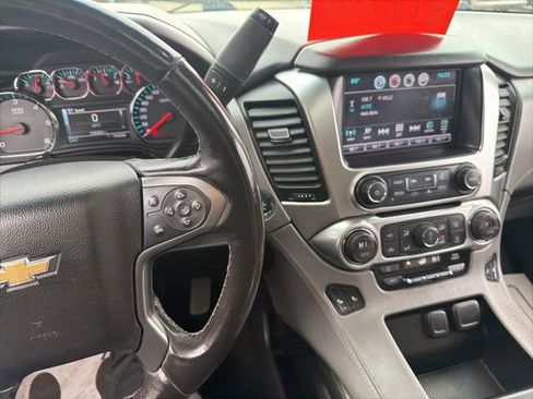 Used 2016 Chevrolet Tahoe LT w/ Luxury Package AWD/4WD image 34