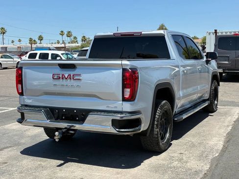 Used 2020 GMC Sierra 1500 SLE w/ SLE Value Package RWD image 8