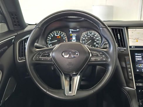 Certified 2023 INFINITI Q50 Sensory AWD/4WD image 10