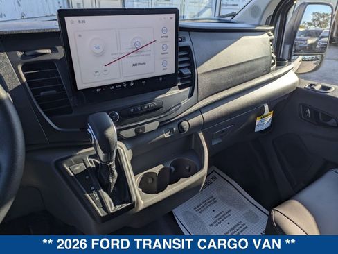 New 2026 Ford Transit 250 image 28