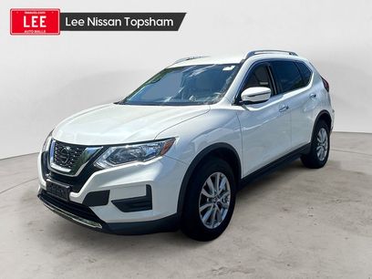 Used 2019 Nissan Rogue SV