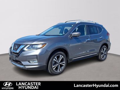 Used 2018 Nissan Rogue SL