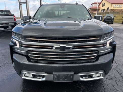 Used 2021 Chevrolet Silverado 1500 High Country w/ LPO, Dark Essentials Package image 2