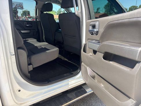 Used 2018 Chevrolet Silverado 1500 LT w/ All Star Edition AWD/4WD image 24