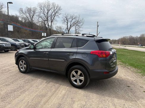 Used 2015 Toyota RAV4 XLE image 14