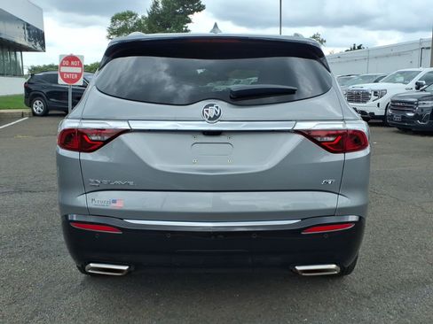 Certified 2024 Buick Enclave Essence w/ Experience Buick Package AWD/4WD image 4