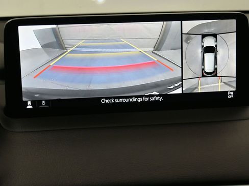 Used 2021 MAZDA CX-9 Grand Touring image 21