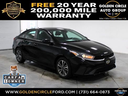 Used 2024 Kia Forte LXS FWD image 1