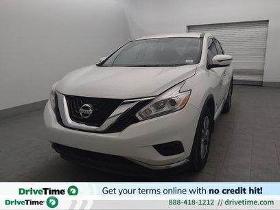 Used 2017 Nissan Murano S w/ Navigation Package