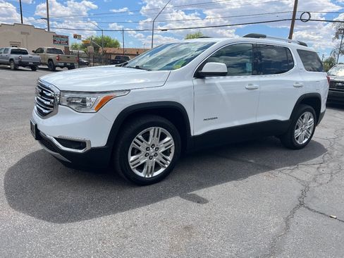 Used 2019 GMC Acadia SLT FWD image 10