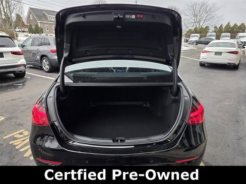 Certified 2025 Mercedes-Benz C 300 4MATIC Sedan image 35