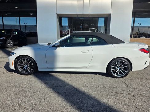 Used 2024 BMW 430i Convertible image 3