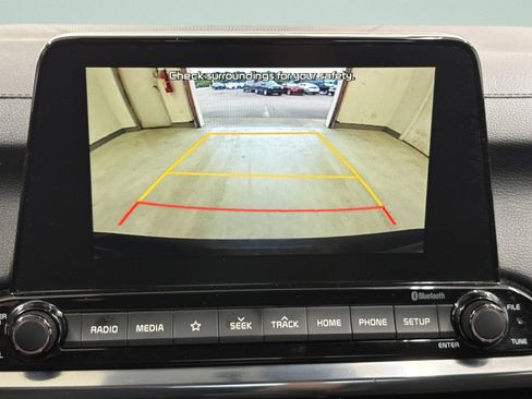 Used 2021 Kia Forte GT-Line FWD image 14