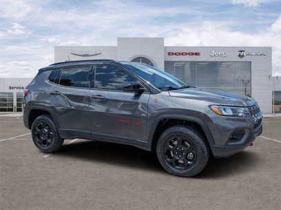 Certified 2023 Jeep Compass Trailhawk w/ Trailer Tow Group