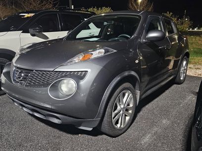 Used 2012 Nissan Juke S