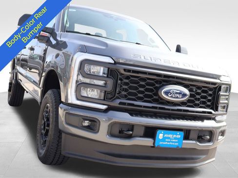 New 2026 Ford F250 XL w/ STX Appearance Package AWD/4WD image 6