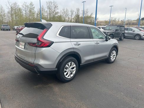 New 2026 Honda CR-V LX image 5