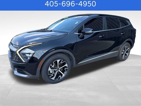 Used 2023 Kia Sportage EX FWD image 1