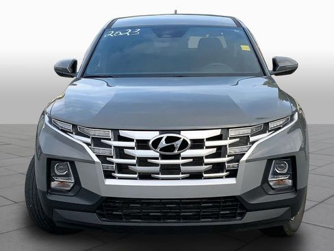 Used 2023 Hyundai Santa Cruz SEL AWD/4WD image 4