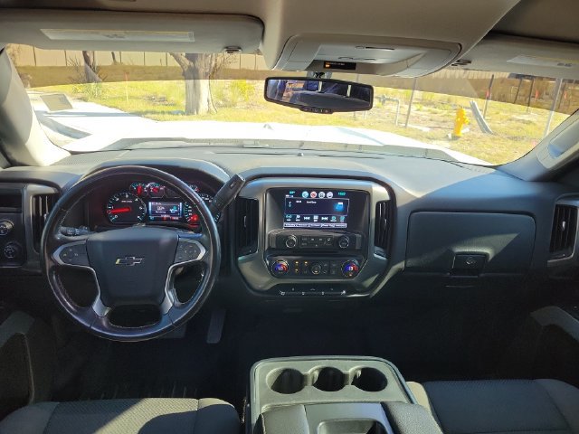 Used 2018 Chevrolet Silverado 1500 LT w/ All Star Edition AWD/4WD image 11