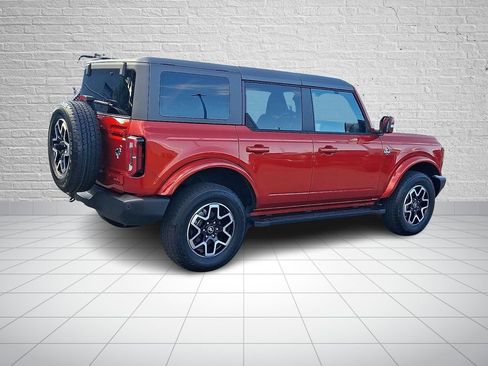 Used 2024 Ford Bronco Outer Banks AWD/4WD image 4