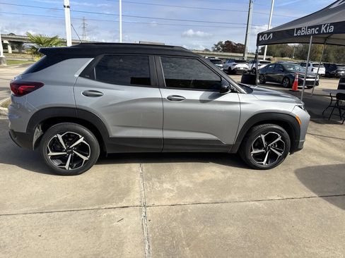 Used 2023 Chevrolet TrailBlazer RS image 12