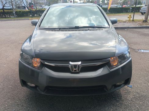 Used 2009 Honda Civic EX image 3