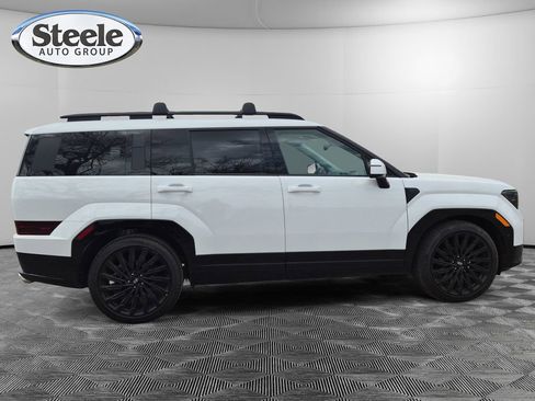 Certified 2025 Hyundai Santa Fe Calligraphy image 6