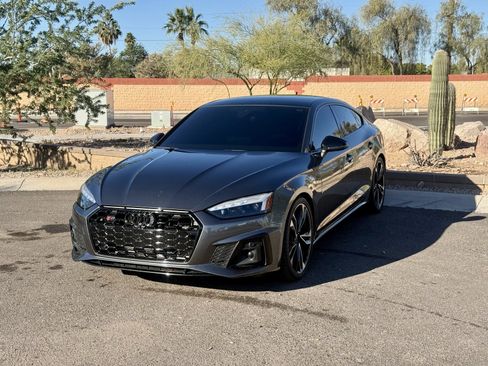 Used 2023 Audi S5 Premium Plus w/ Premium Plus Package image 7