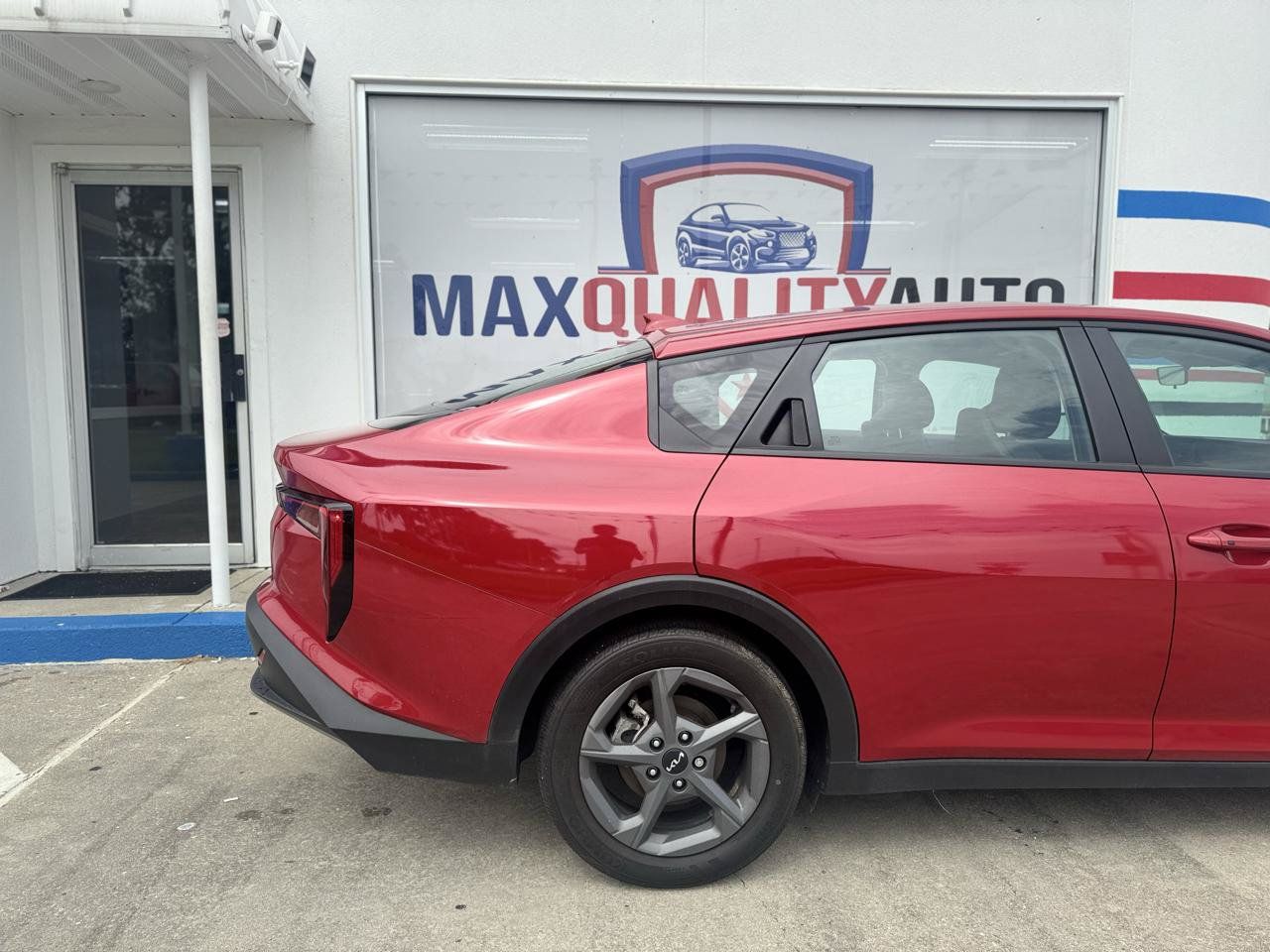Used 2025 Kia K4 FWD image 22