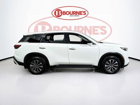 Used 2023 INFINITI QX60 Pure w/ Cargo Package AWD/4WD image 11