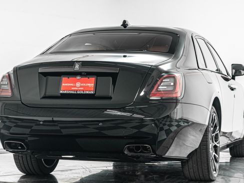 Used 2023 Rolls-Royce Ghost Black Badge w/ Black Badge Ghost Package AWD/4WD image 9
