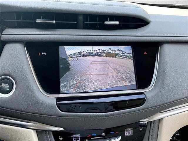 Used 2019 Cadillac XT5 Luxury FWD image 23