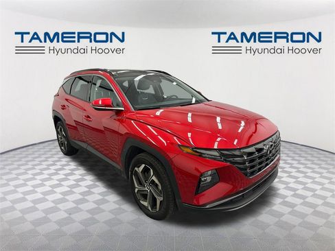 Used 2023 Hyundai Tucson Limited image 7