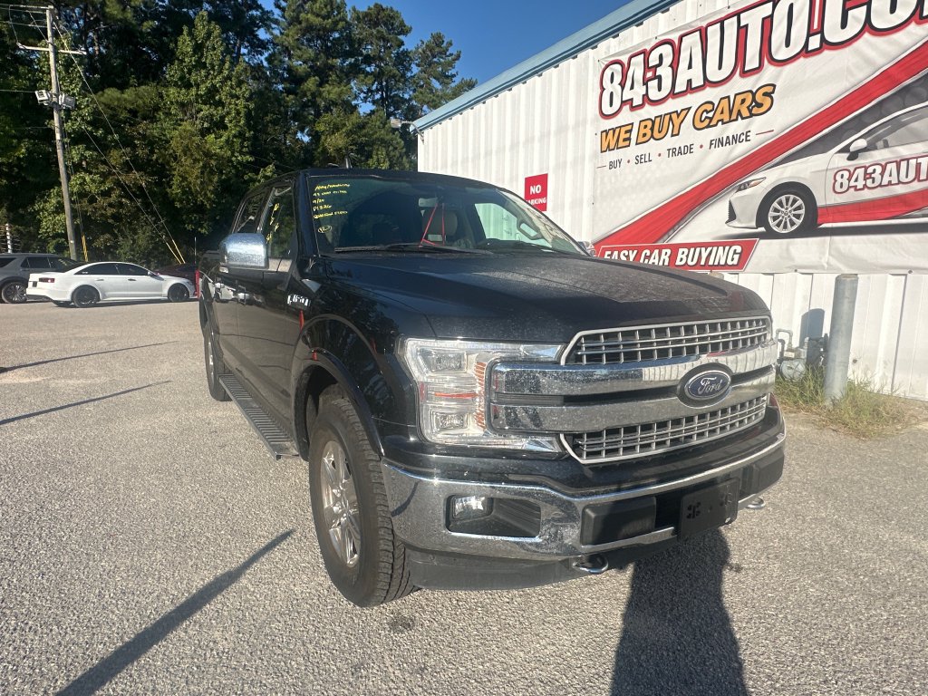 Used 2020 Ford F150 Lariat w/ Equipment Group 502A Luxury AWD/4WD image 1