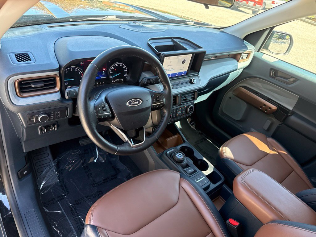 Used 2022 Ford Maverick Lariat w/ Lariat Luxury Package AWD/4WD image 14