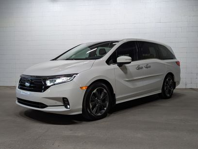 Used 2023 Honda Odyssey Elite